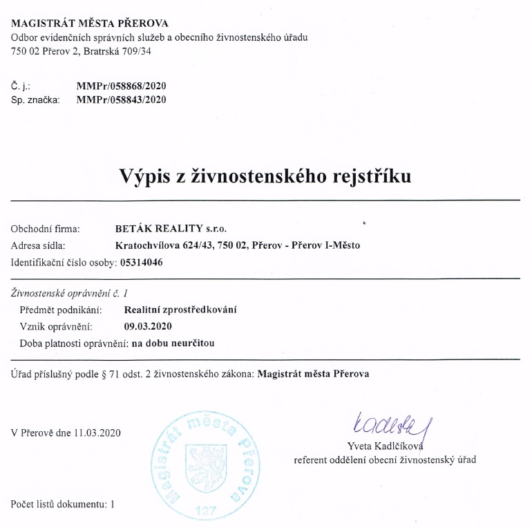 PLNÍM NA 100% ZÁKON O REALITNÍM ZPROSTŘEDKOVÁNÍ!! - 5324-Zivnost-SRO-2020.jpg